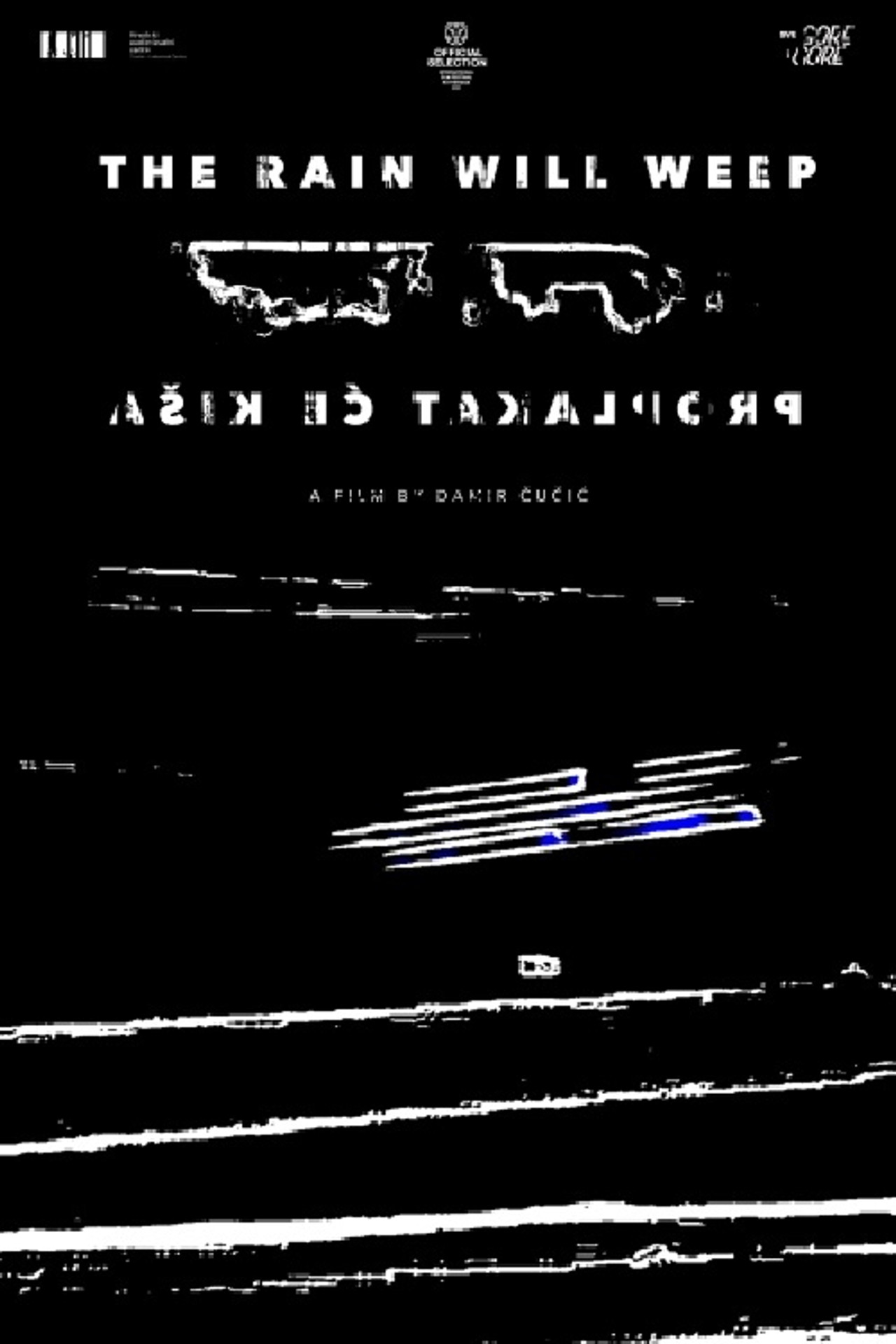 Proplakat će kiša filmaffisch