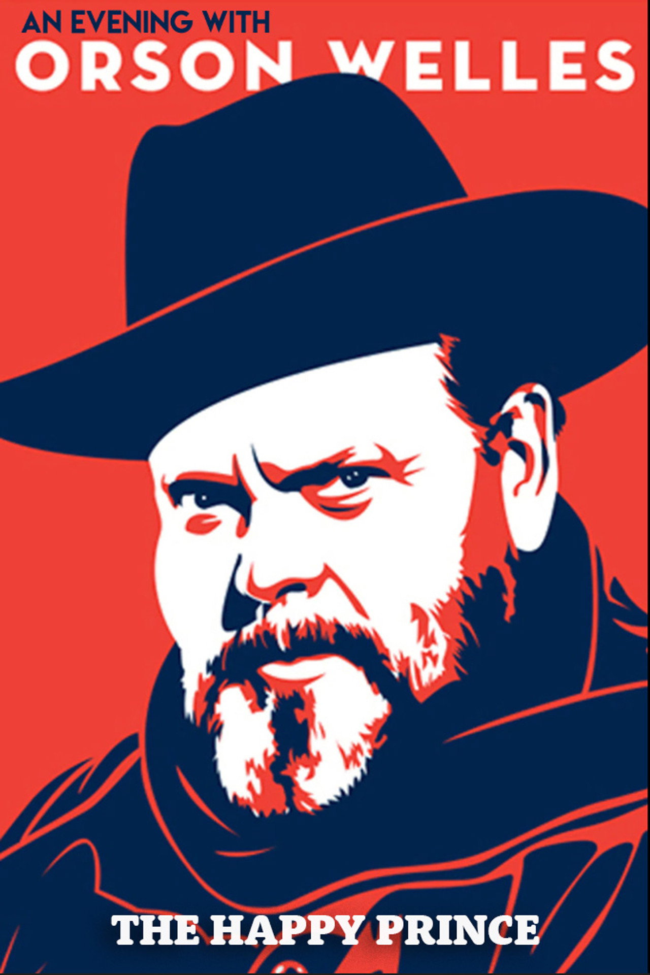An Evening with Orson Welles: The Happy Prince