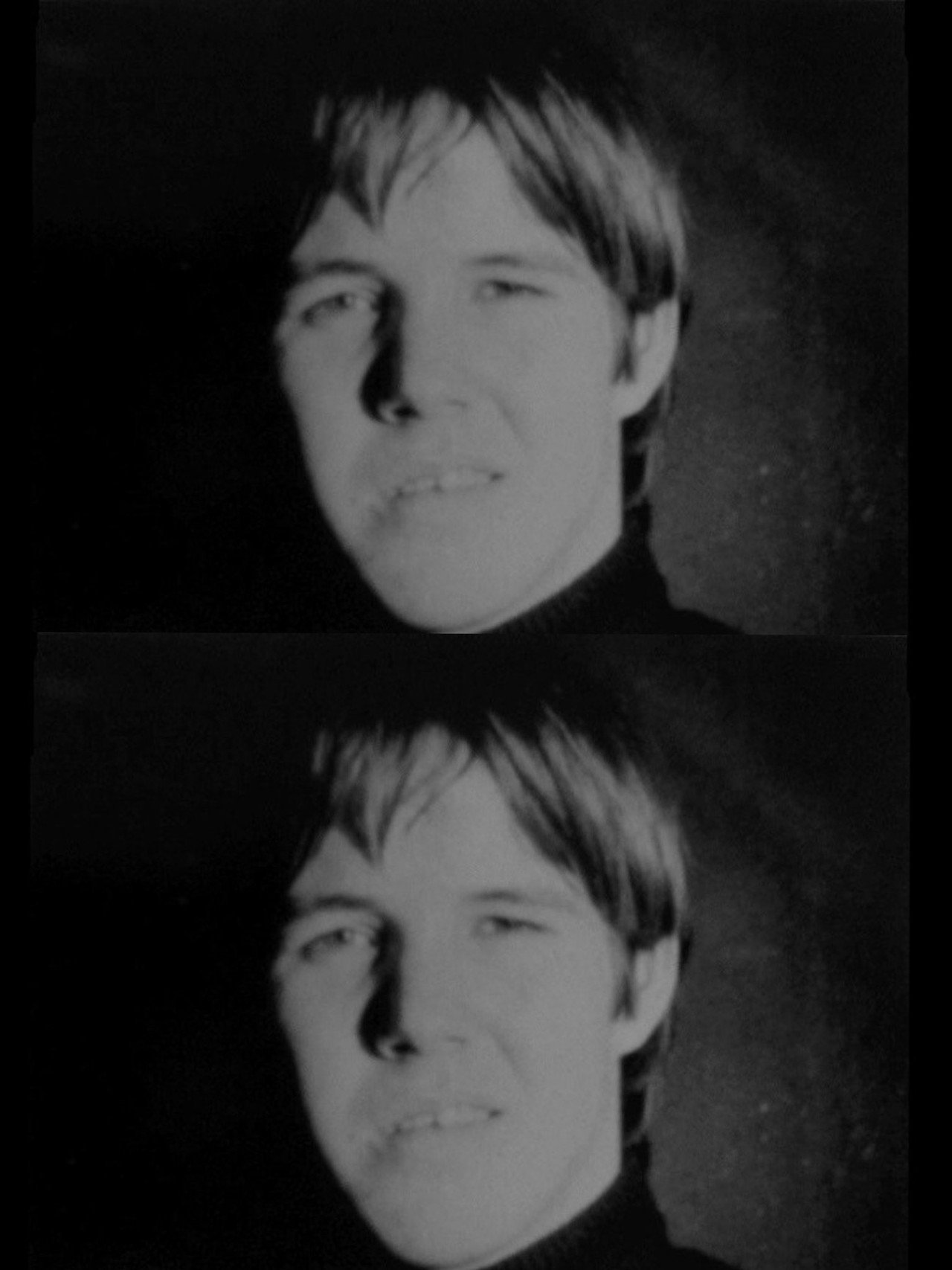 Screen Test [ST2]: Charles Aberg