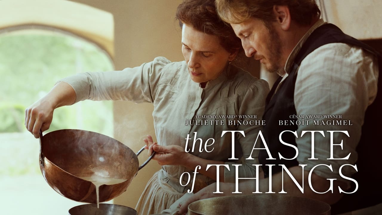 The Taste of Things (2023)