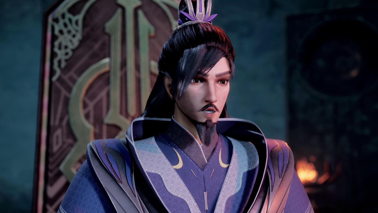 Glorious Revenge of Ye Feng backdrop