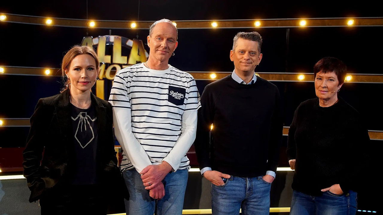 Alla mot alla med Filip och Fredrik — Épisode 31