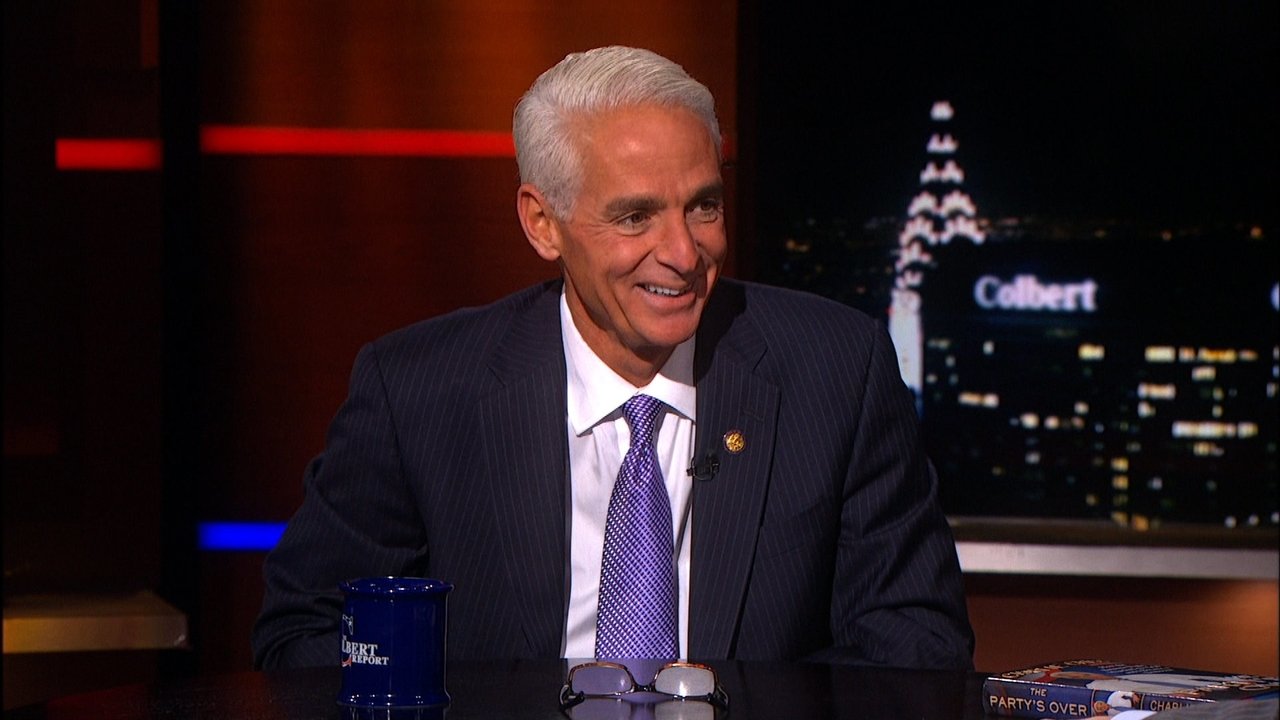 The Colbert Report - Season 10 Episode 62 : Charlie Crist