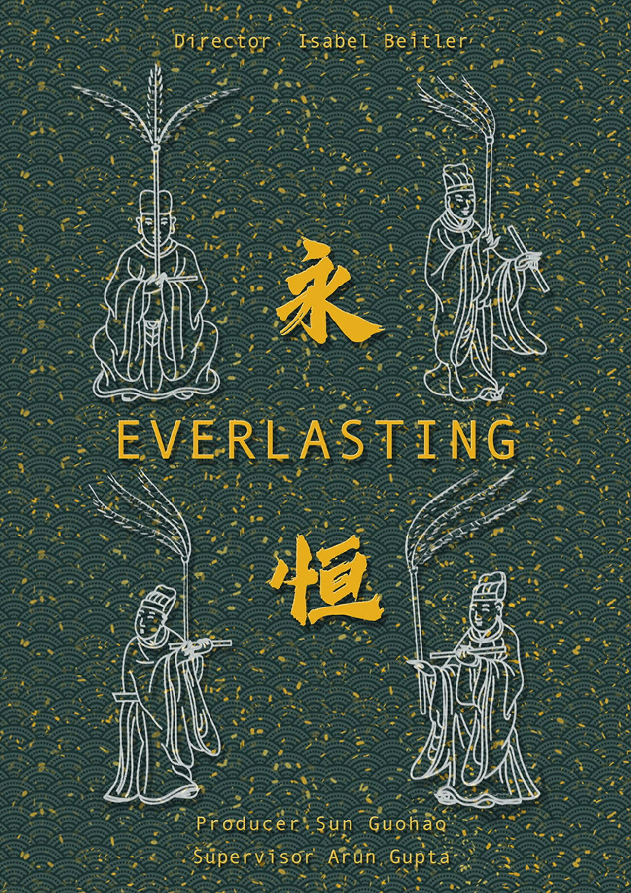 Everlasting filmaffisch