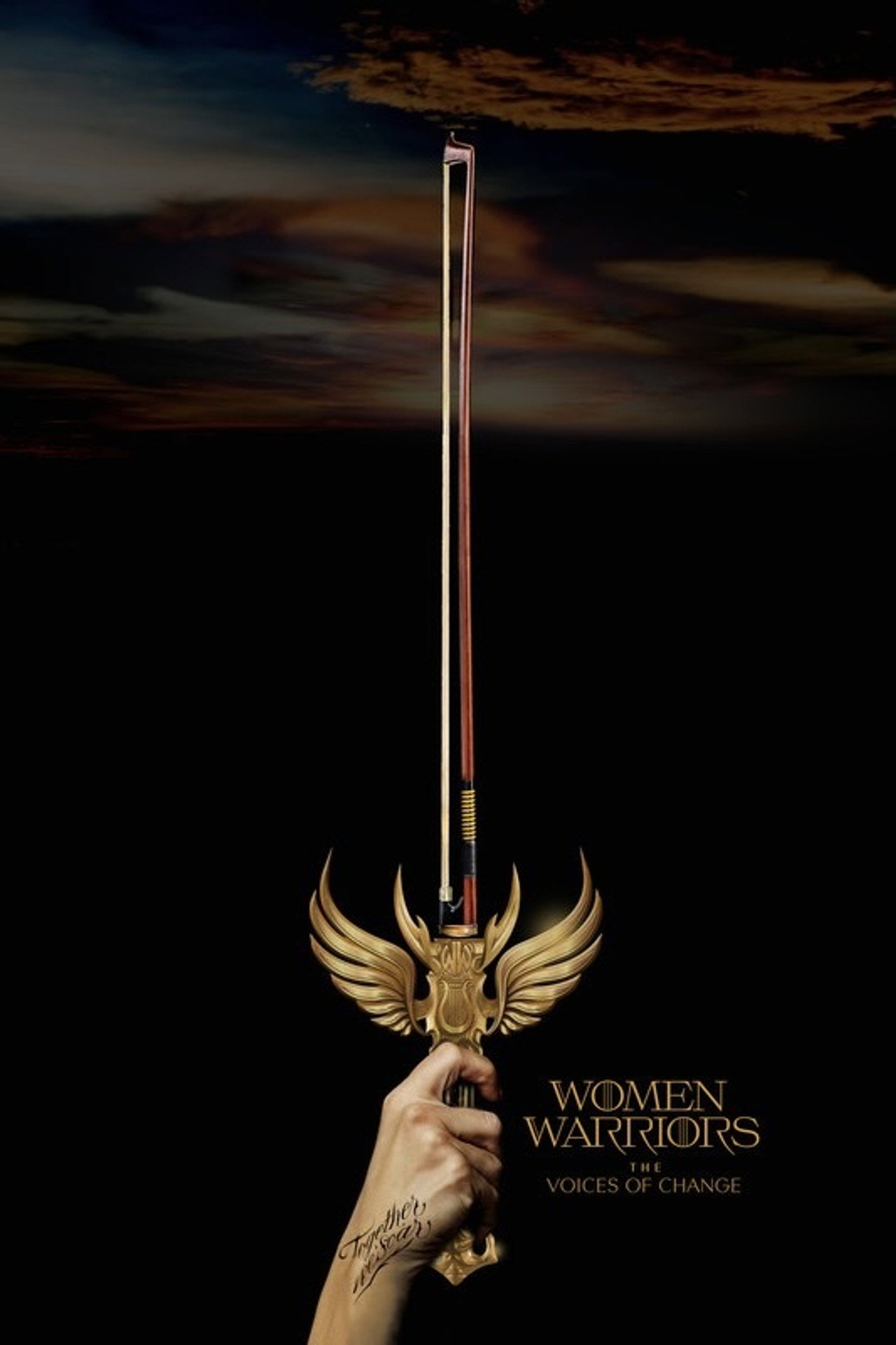 Women Warriors: The Voices of Change (2021)