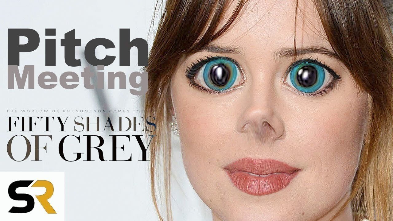 Pitch Meeting - Season 2 Episode 6 : Fifty Shades Of Grey Pitch Meeting