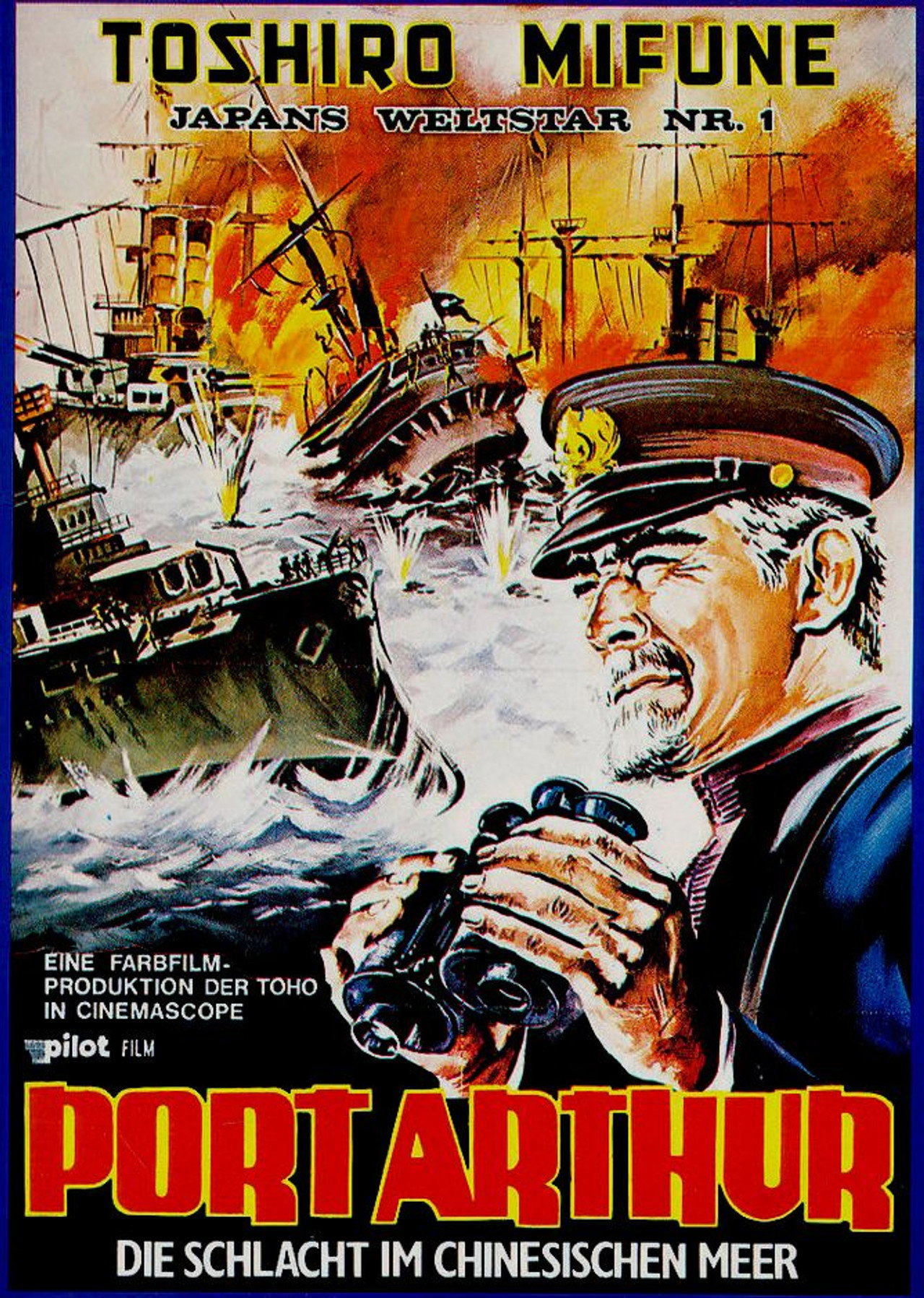 Port Arthur - Die Schlacht im Chinesischen Meer