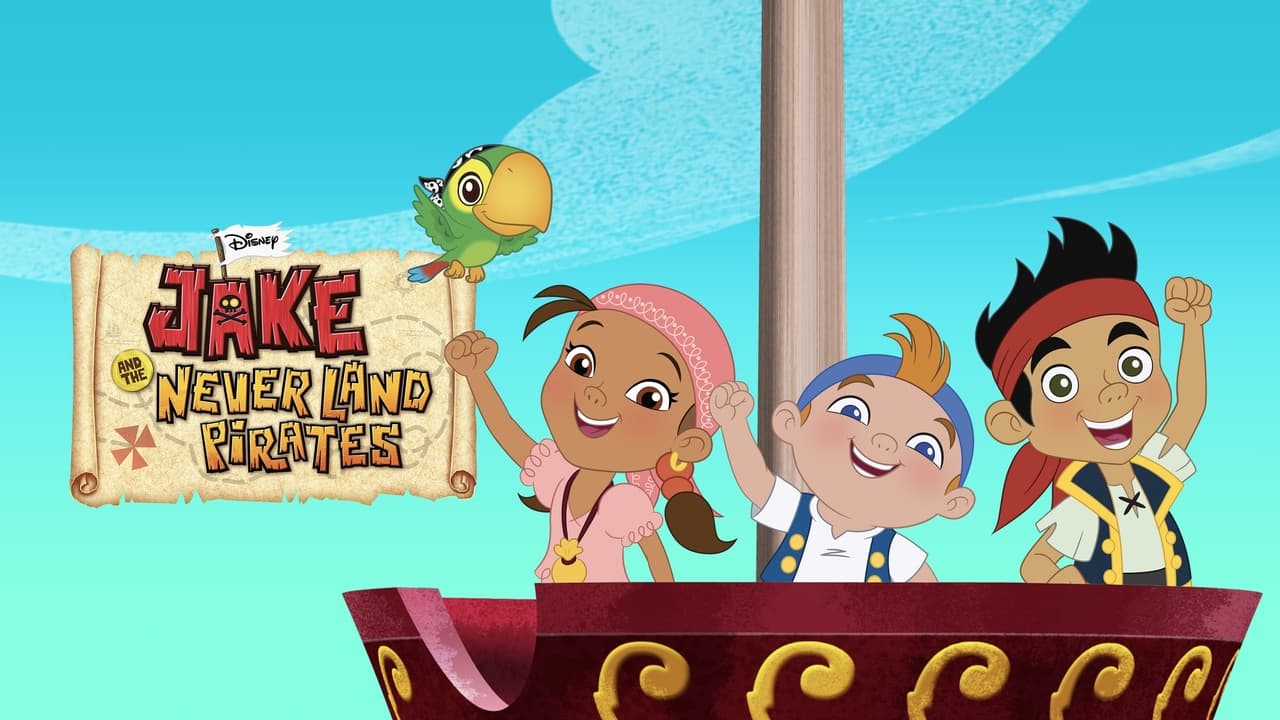 Jake and the Never Land Pirates - Season 4