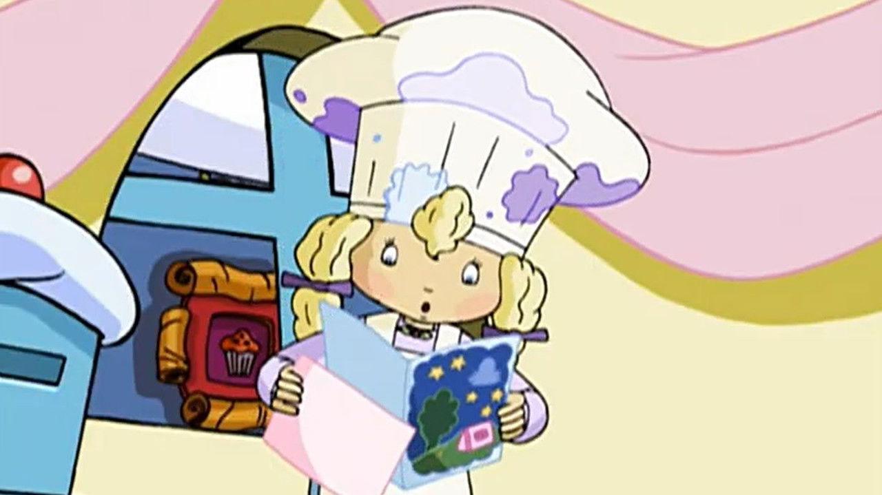 Strawberry Shortcake: Moonlight Mysteries backdrop