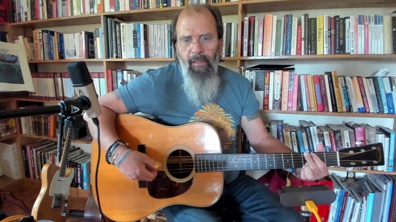 Guitar Town with Steve Earle — Épisode 8