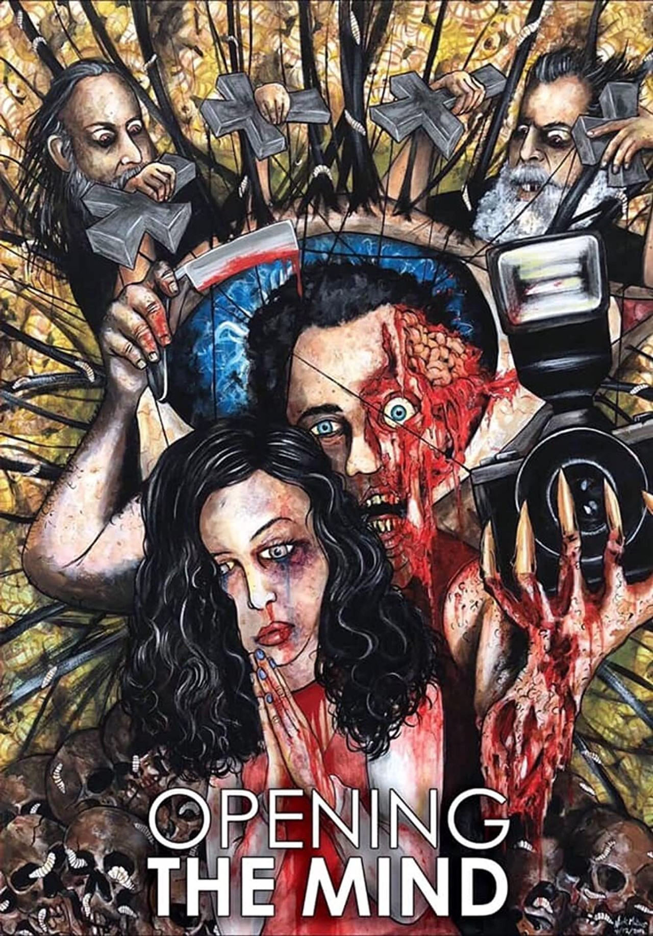 Opening the Mind Backdrop