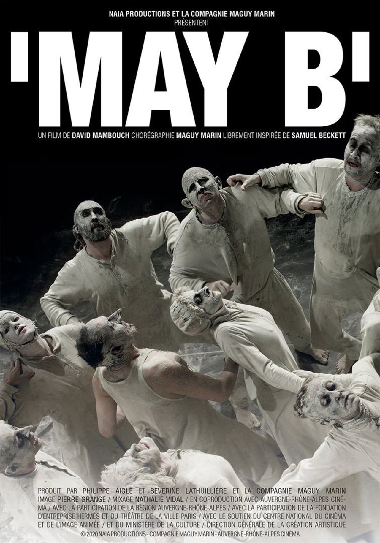 May B filmaffisch