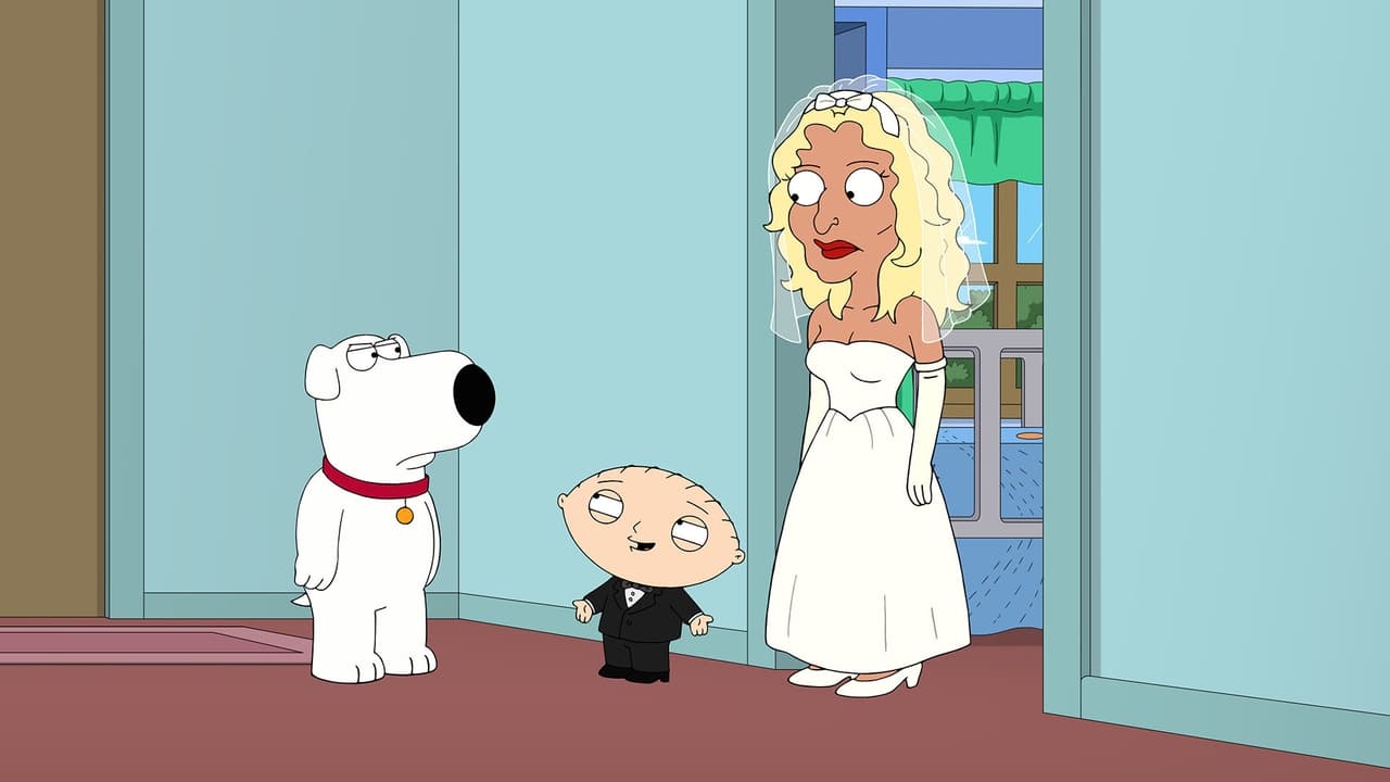 Family Guy - Season 19 Episode 14 : The Marrying Kind