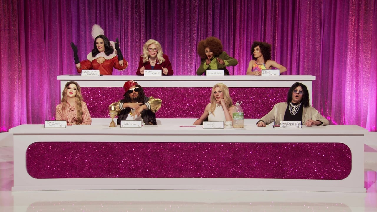 RuPaul's Drag Race - Season 14 Episode 10 : Snatch Game