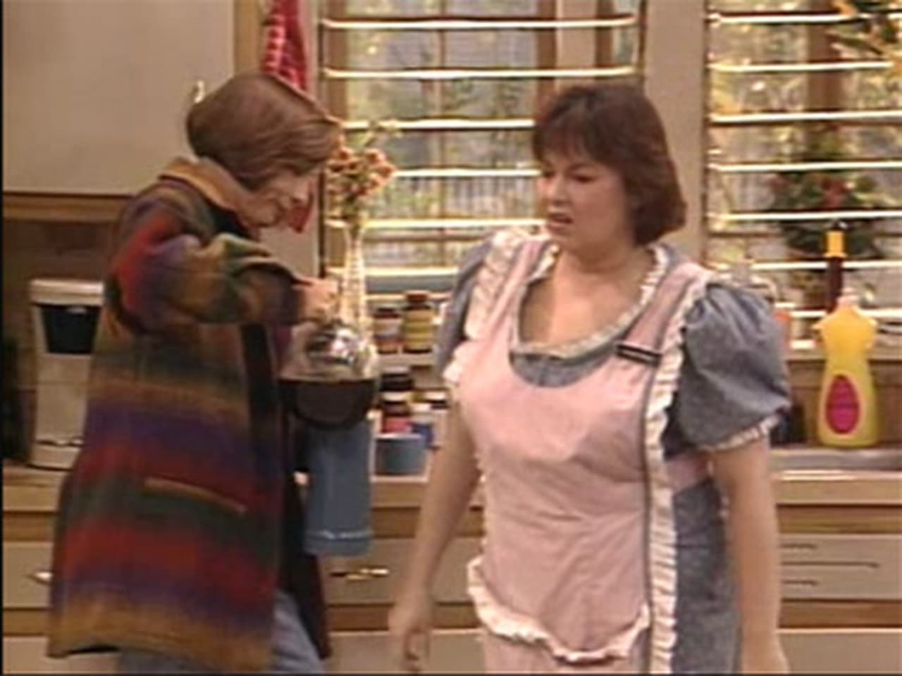 Roseanne - Season 4 Episode 7 : Vegas (1)