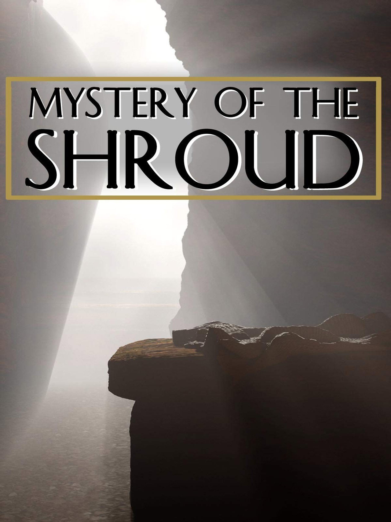 Mystery of the Shroud filmaffisch
