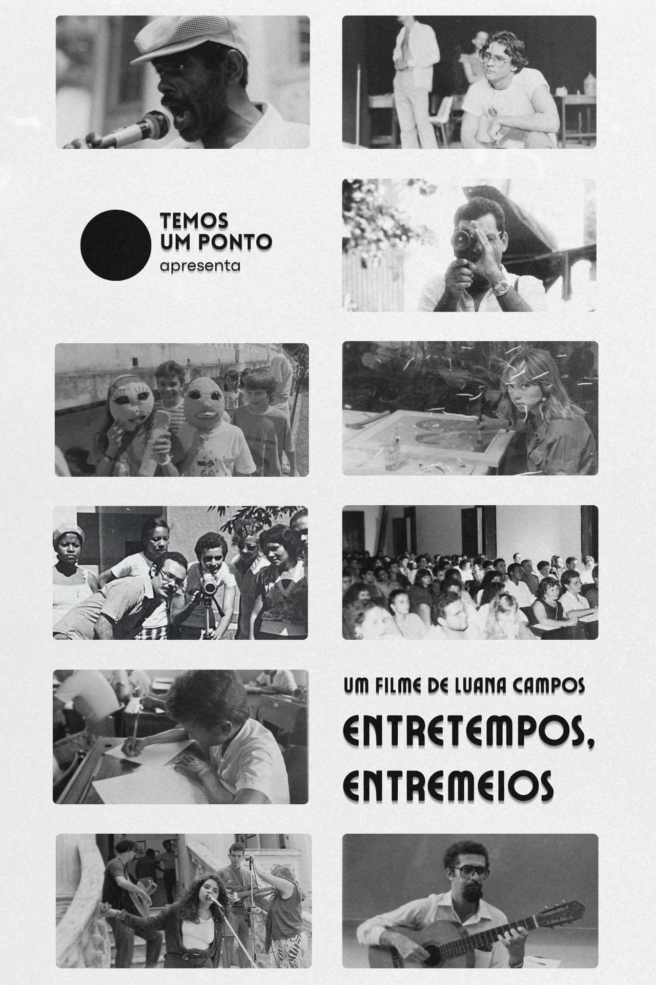 Entretempos, Entremeios Backdrop