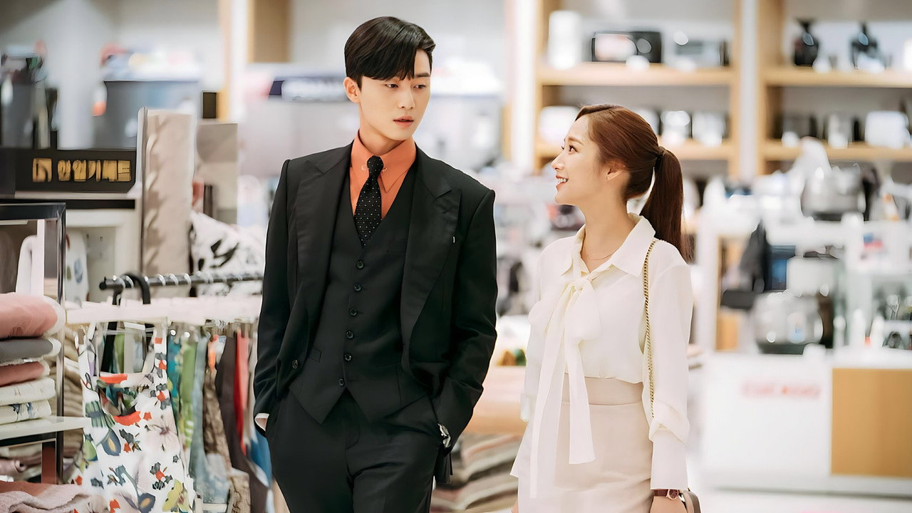 What's Wrong with Secretary Kim — still 11