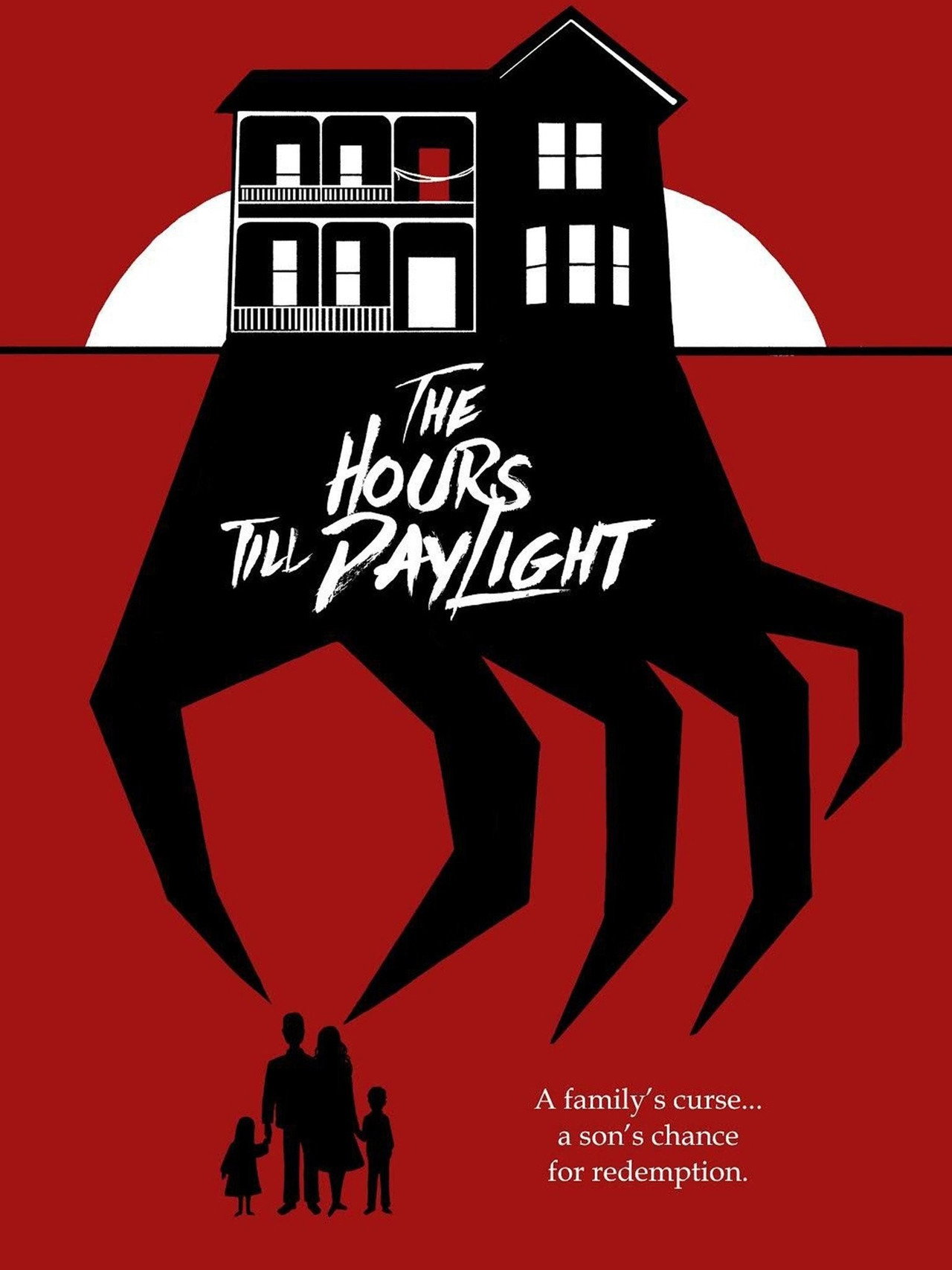 The Hours Till Daylight filmaffisch
