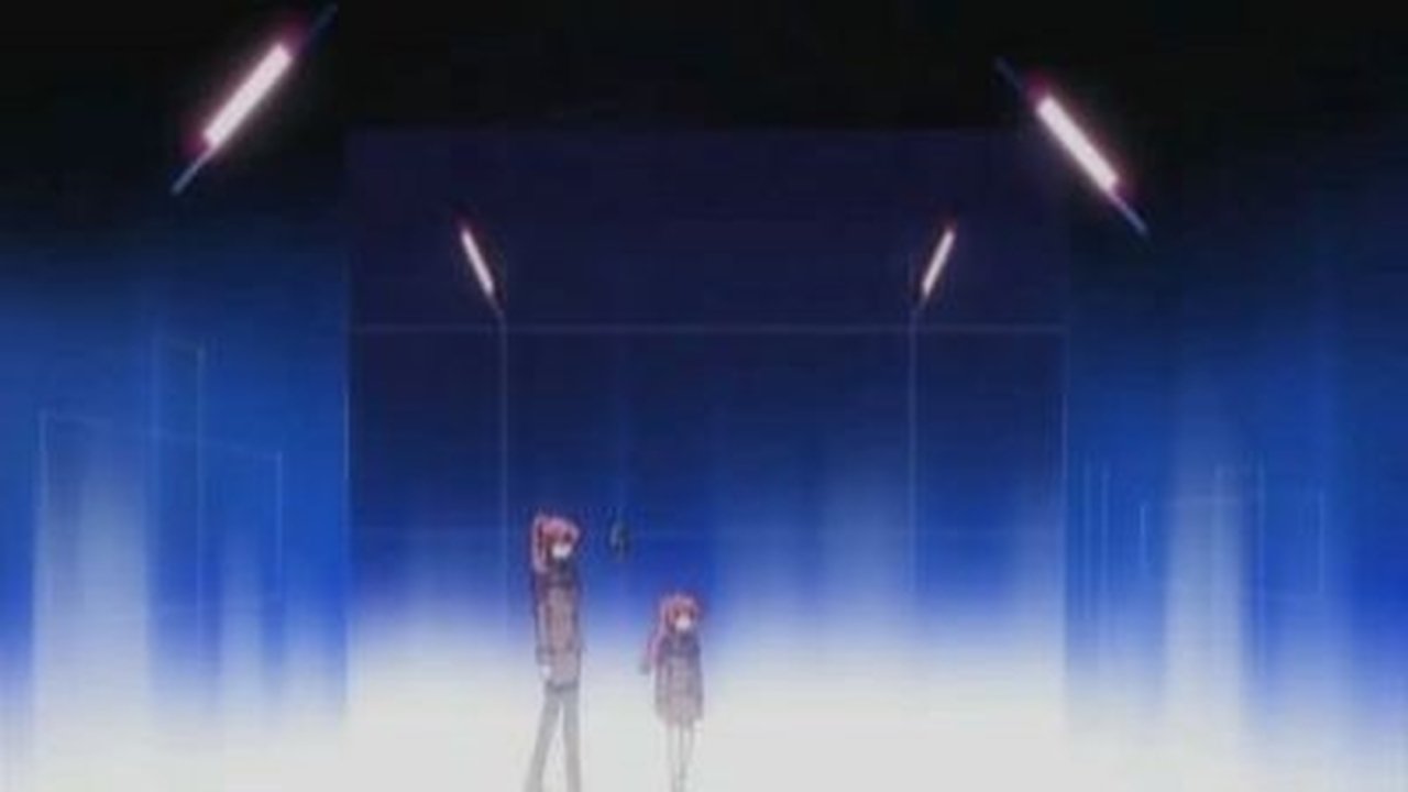 Magical Girl Lyrical Nanoha - Season 3 Episode 20 : The Infinite Desire