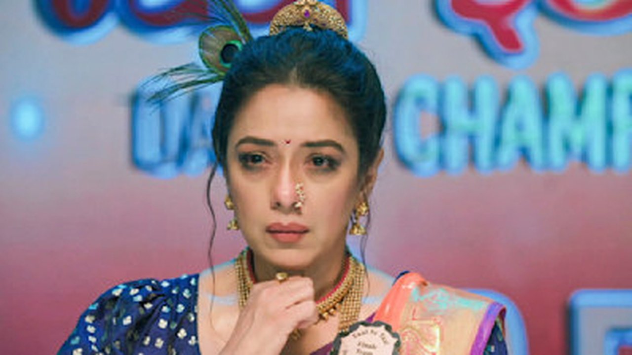 Anupamaa - Season 1 Episode 1770 : Will Anupama Win Over Rahi?