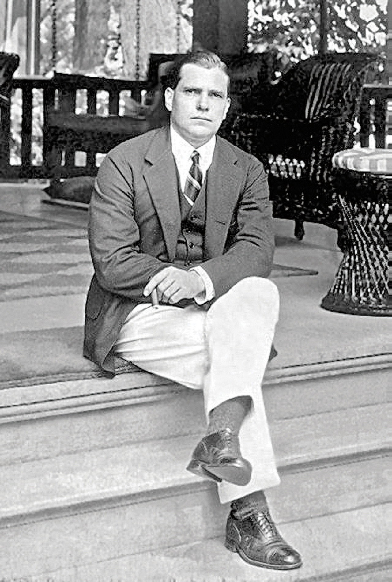 Theodore Case