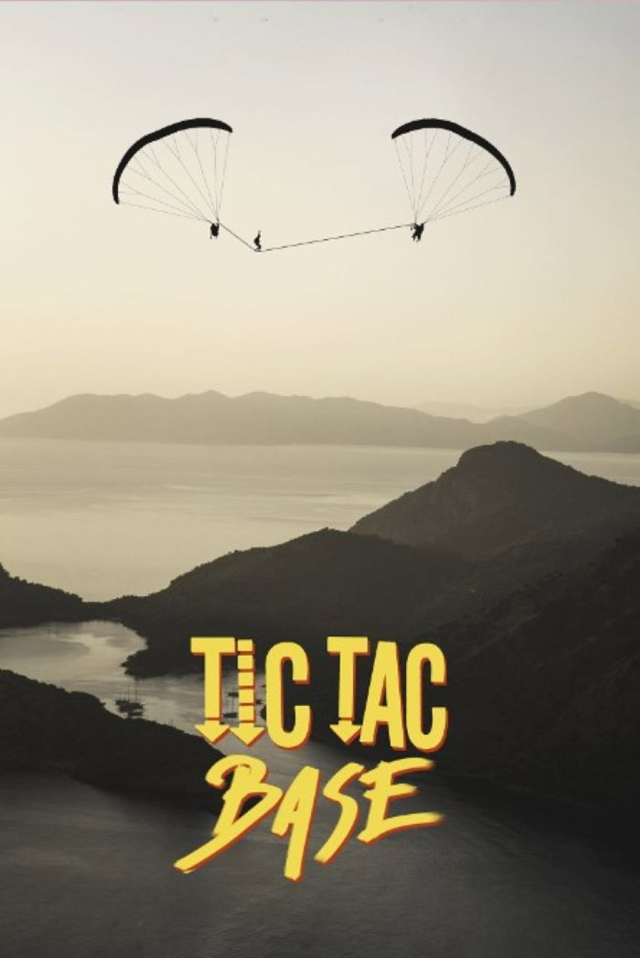 Tic Tac Base Backdrop