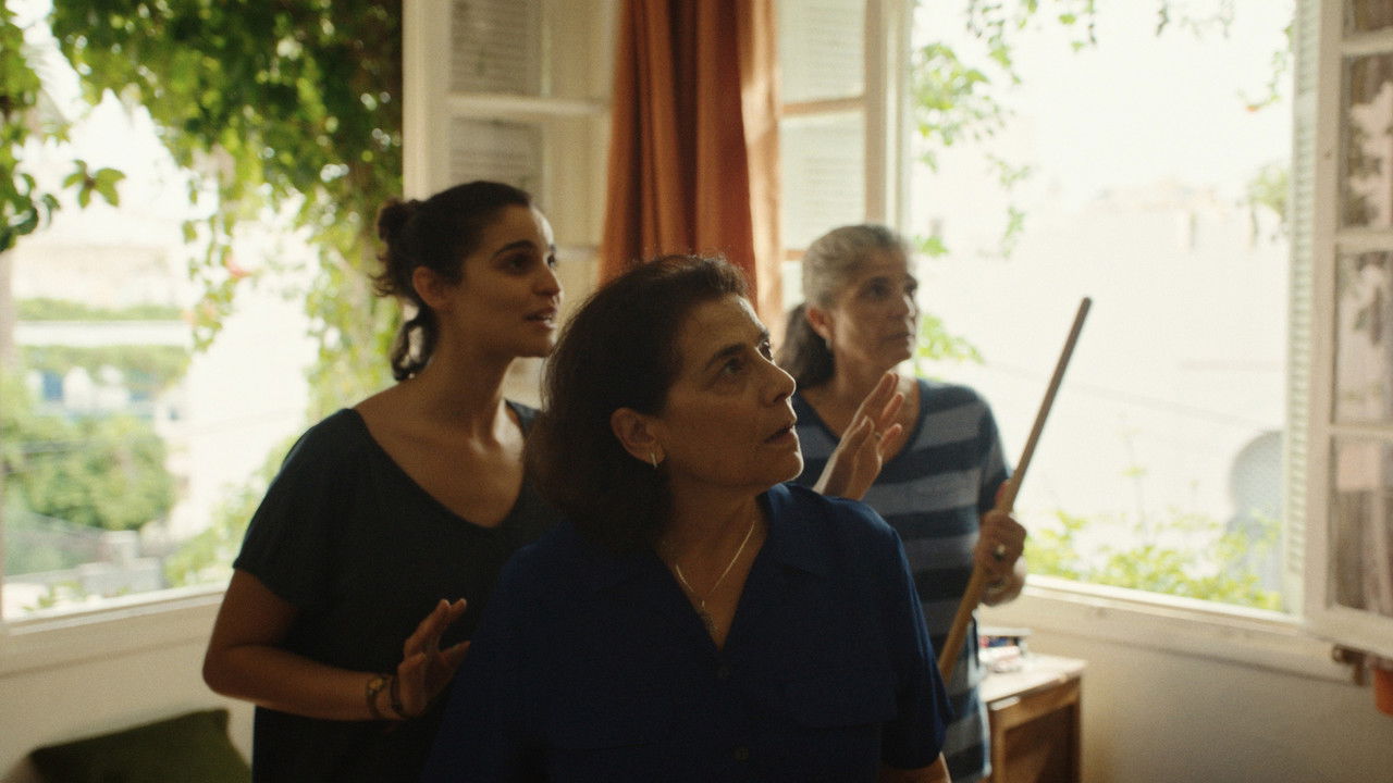 In a Whisper backdrop