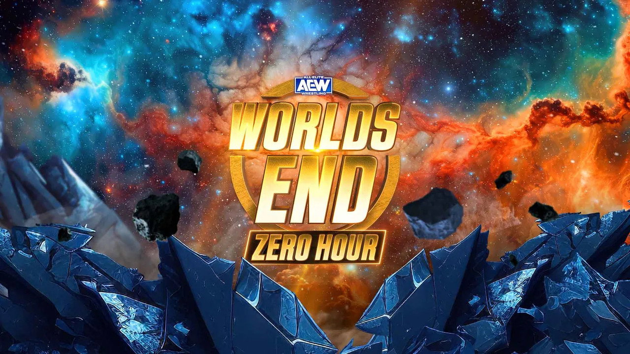 AEW Worlds End 2023: Zero Hour still 5
