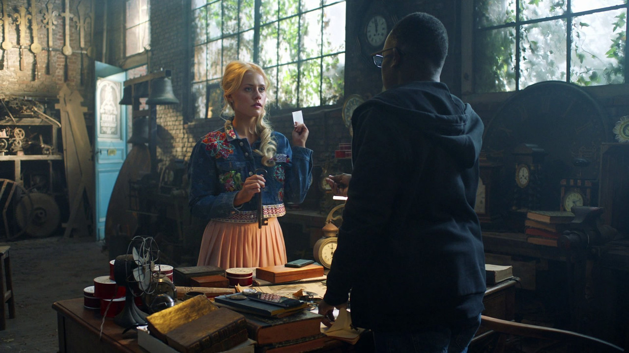 Léna - Rêve d'étoile — L'heure de la revanche