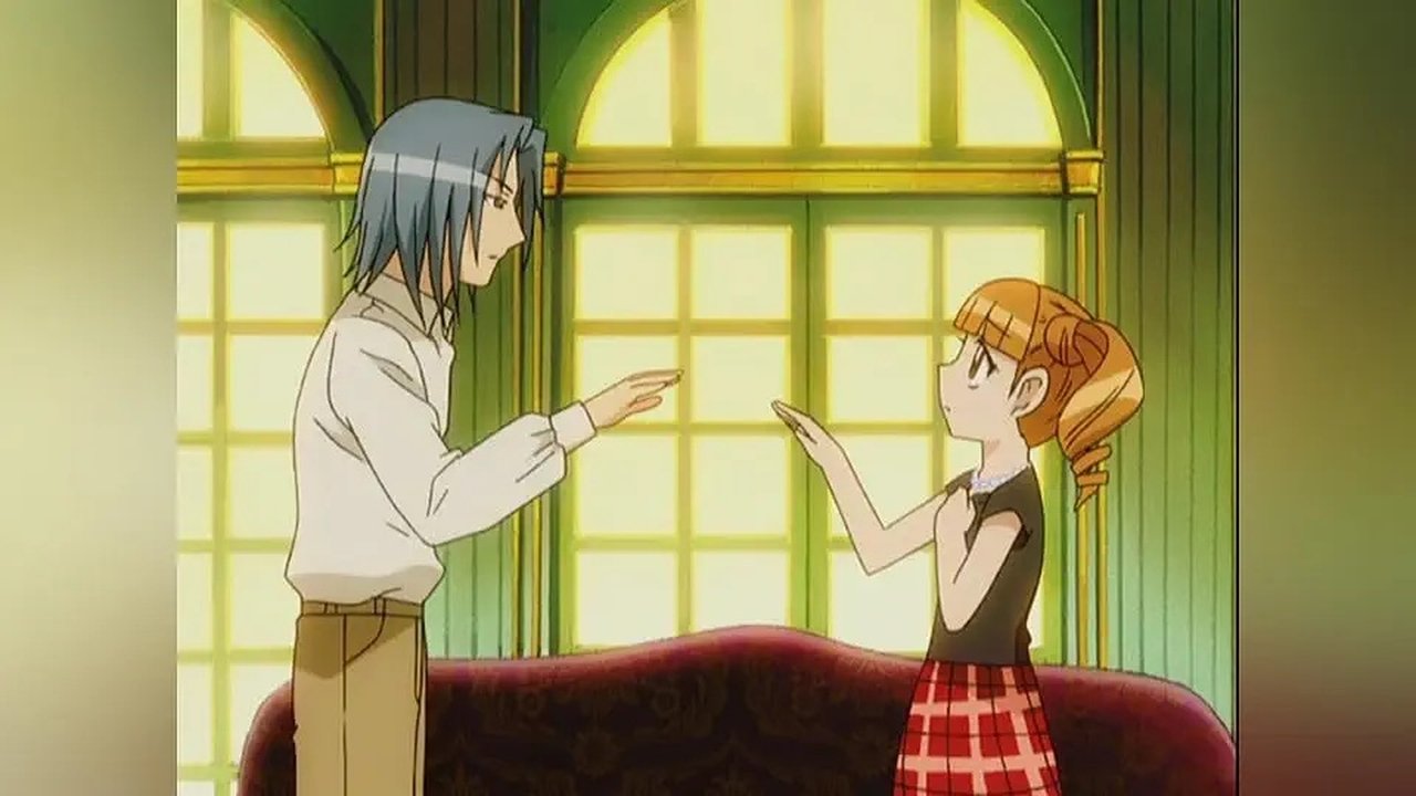 Onegai My Melody - Season 1 Episode 43 : It Would Be Nice to Be Able to Confess!