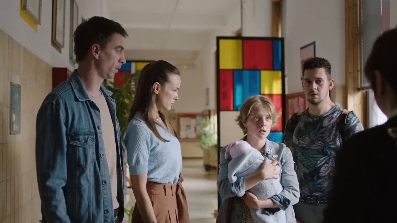 Gospod profesor — Épisode 2