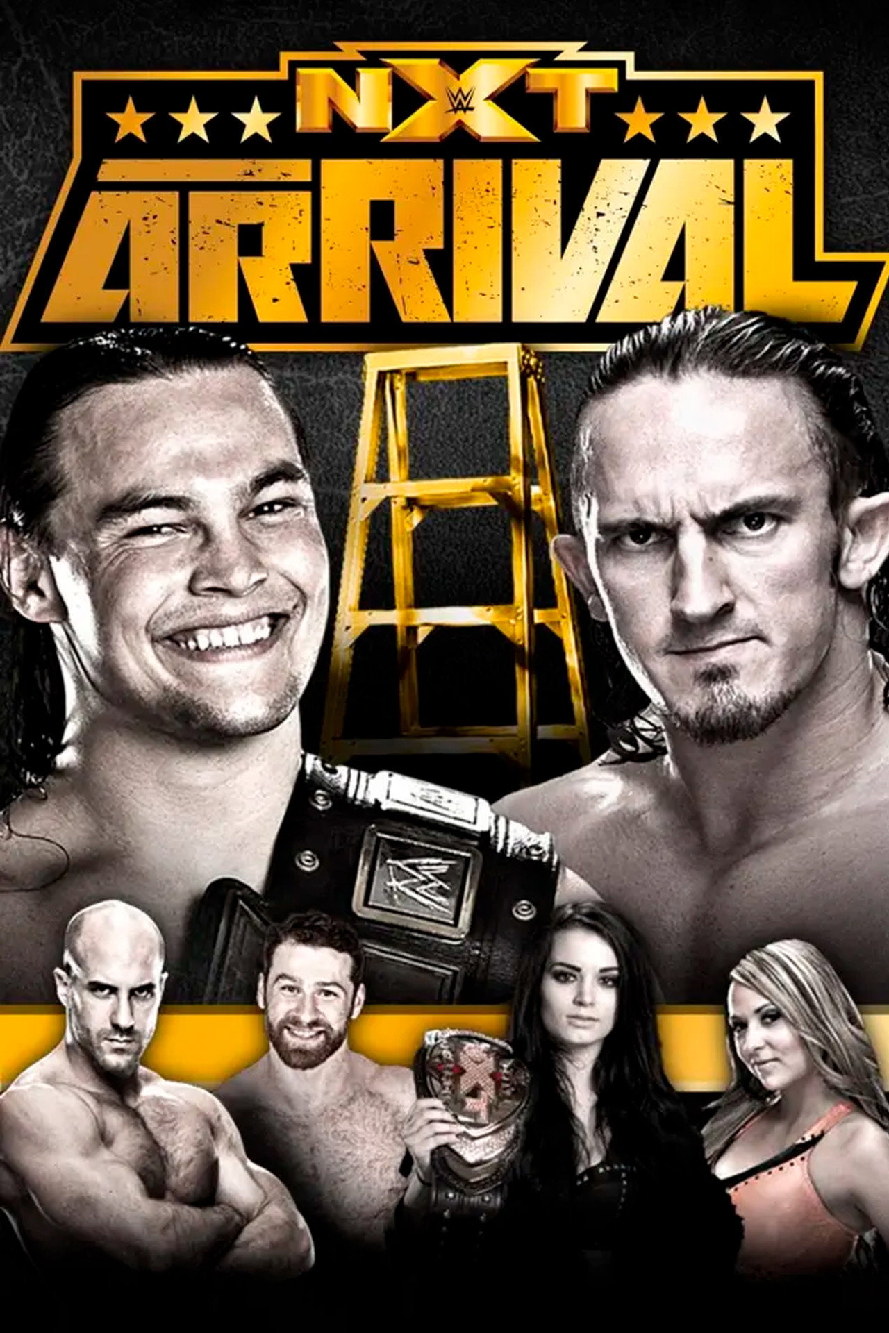 NXT ArRIVAL