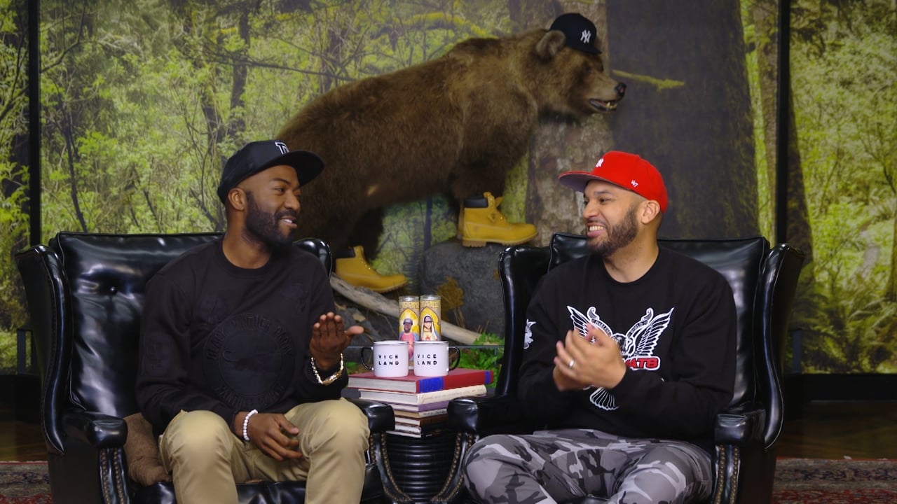 Desus & Mero - Season 1 Episode 95 : Wednesday, April 26, 2017