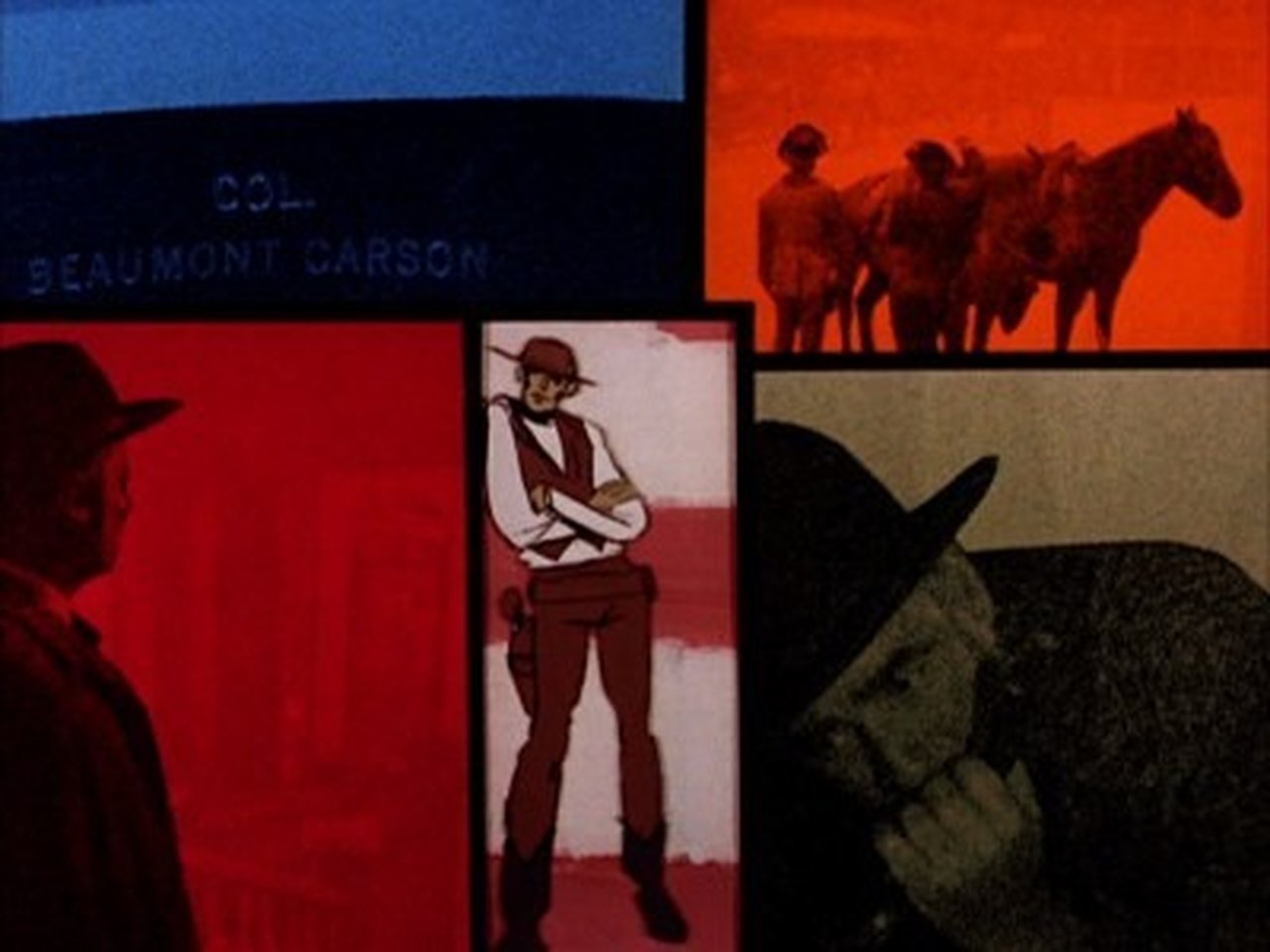 The Wild Wild West - Season 2 Episode 5 : The Night of the Returning Dead