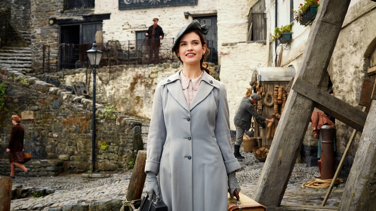 The Guernsey Literary & Potato Peel Pie Society