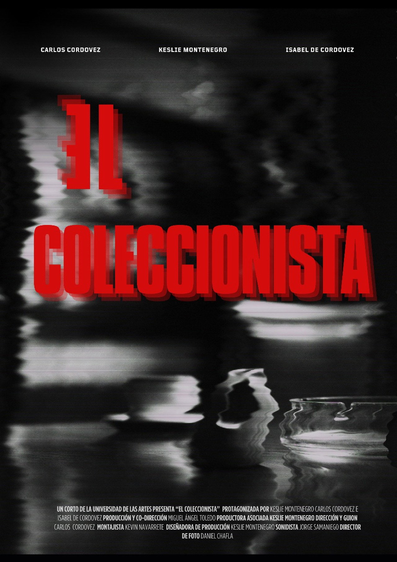 El Coleccionista
