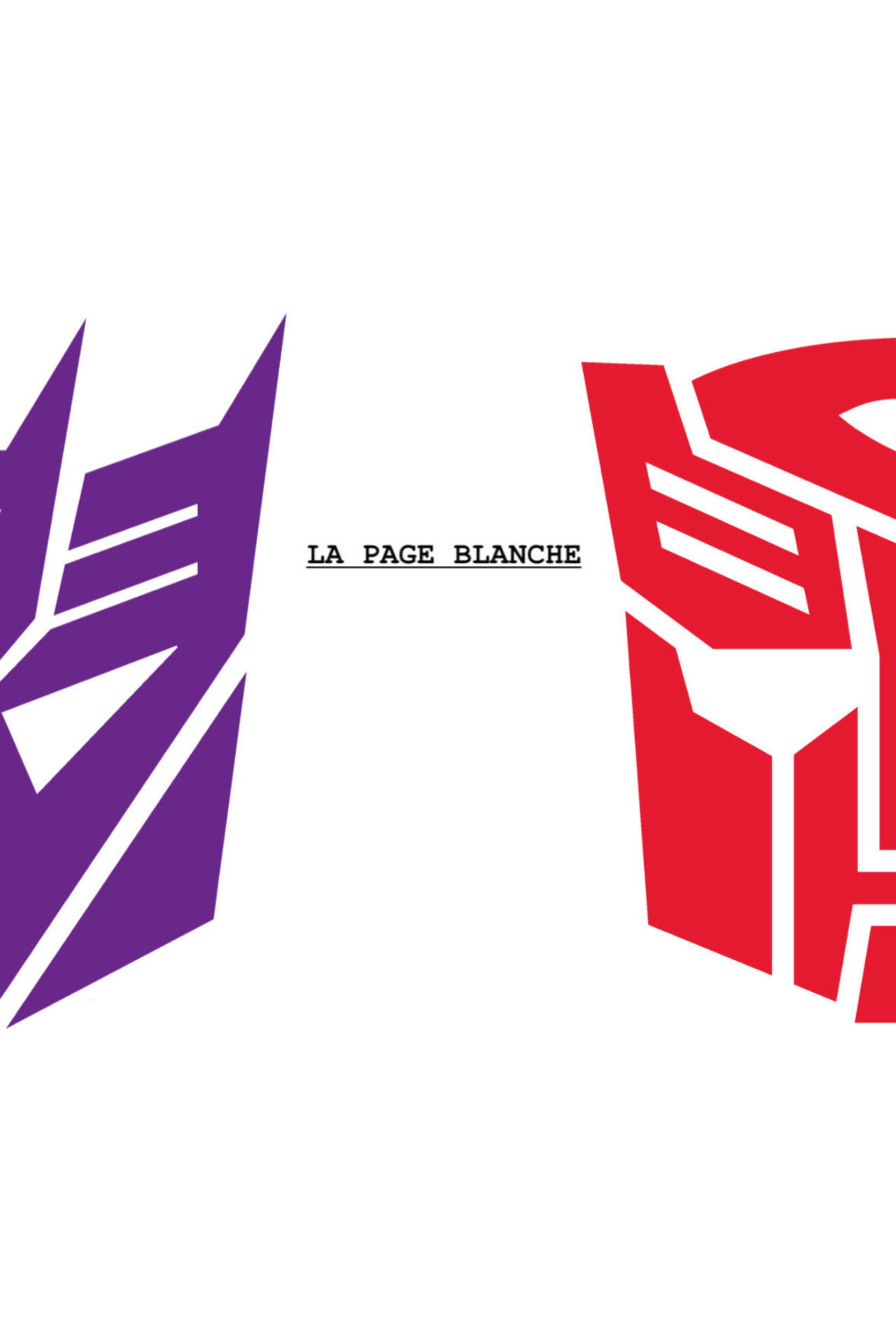 La Page Blanche Backdrop