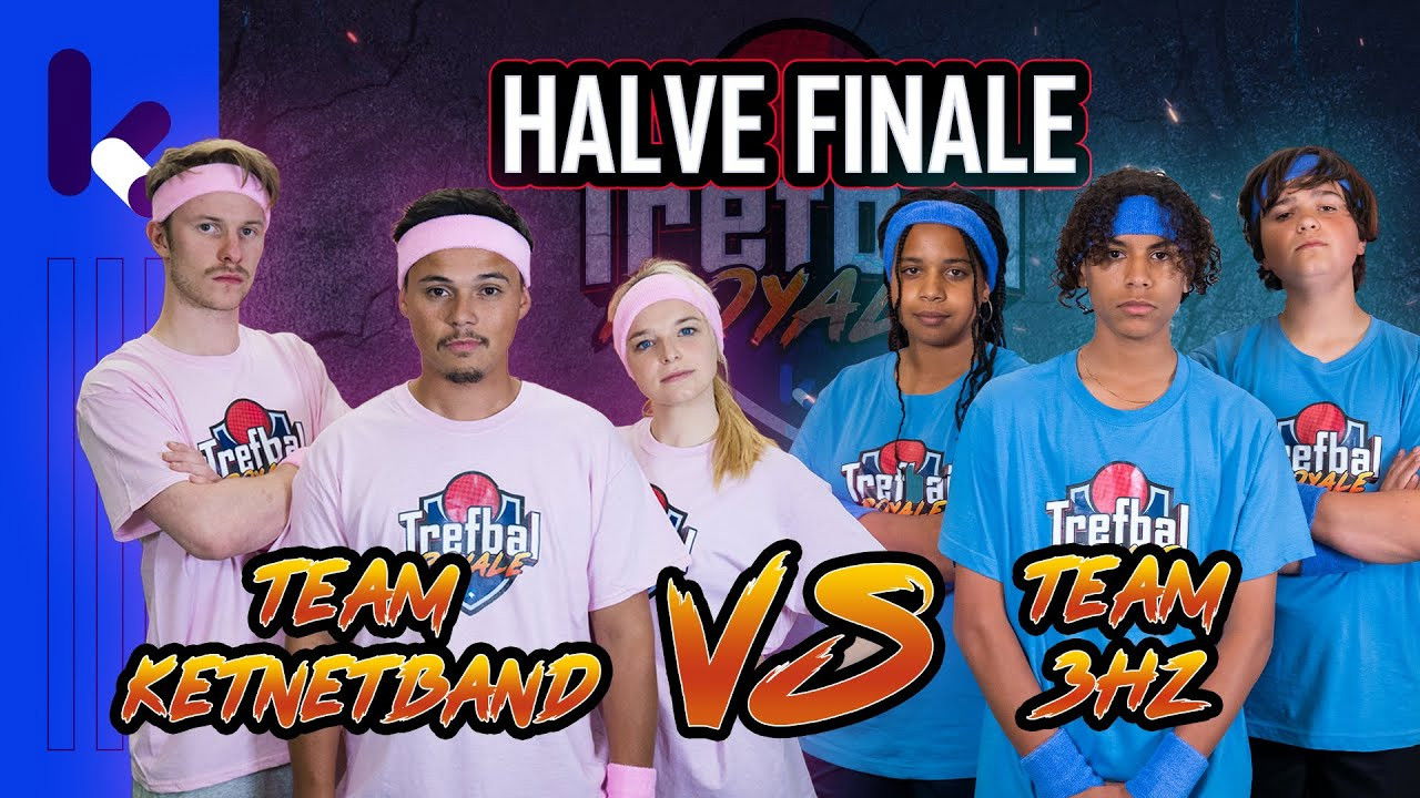 Trefbal Royale — Épisode 6