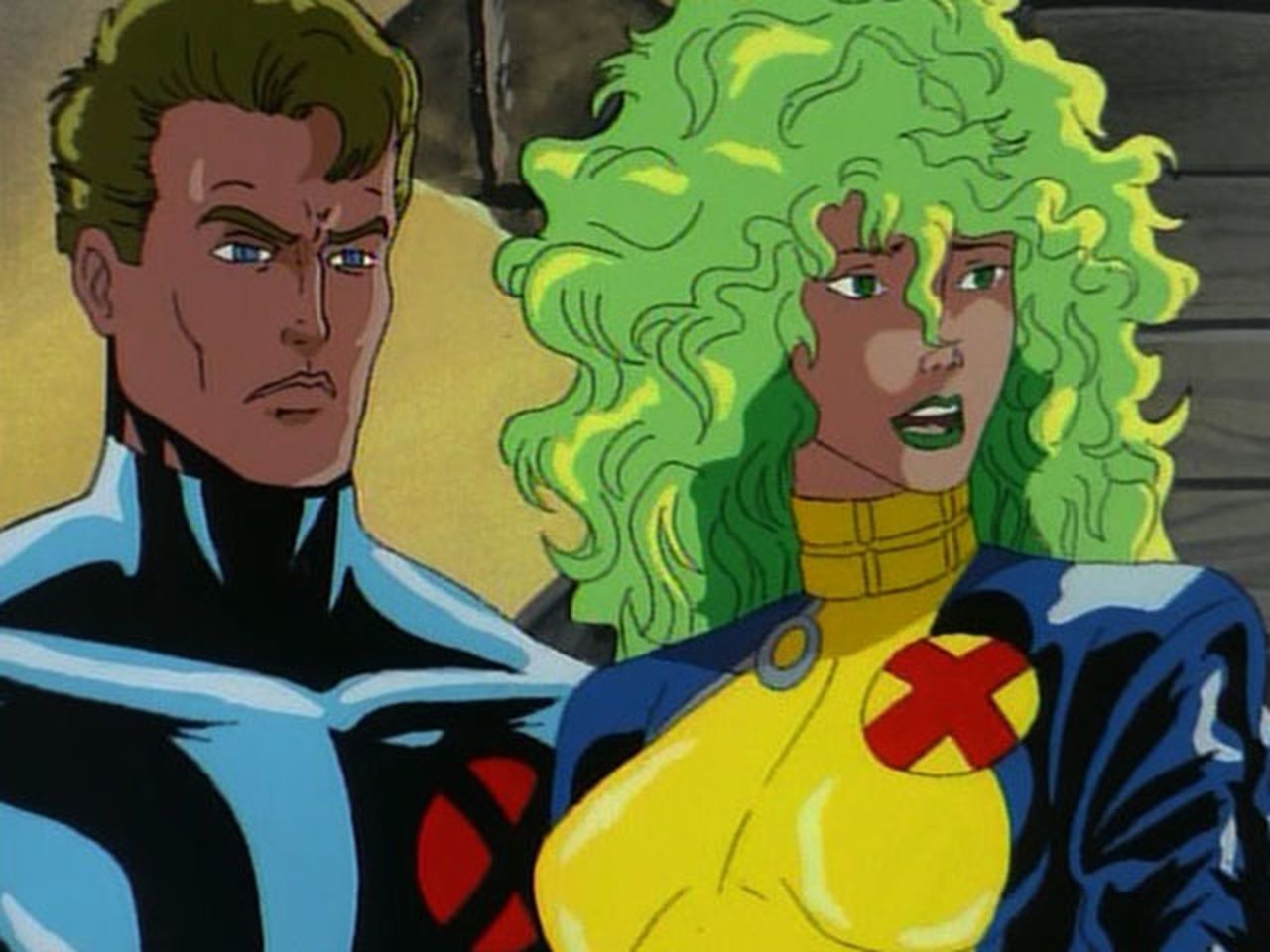 X-Men - Season 3 Episode 15 : Cold Comfort