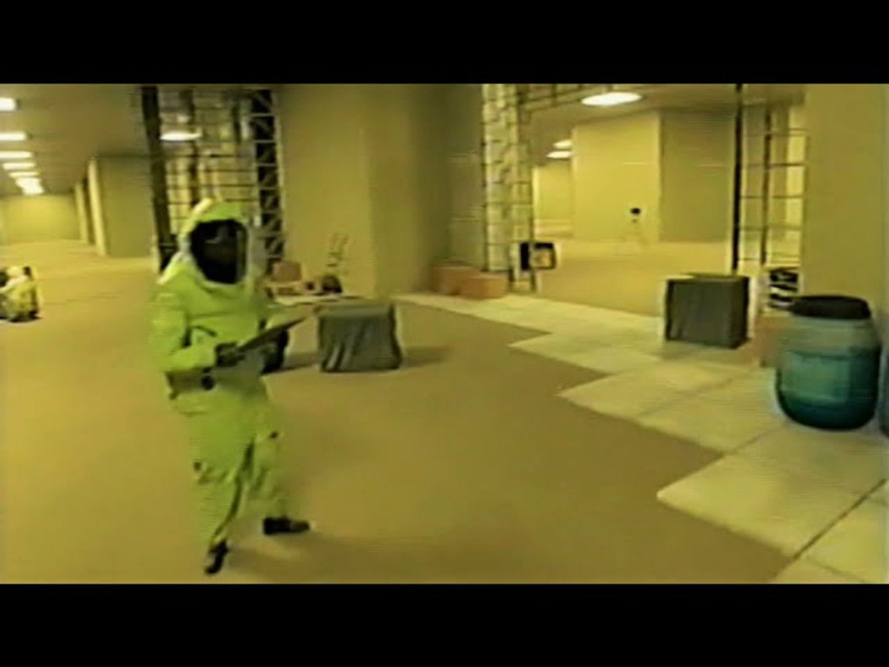 Backrooms — Épisode 8