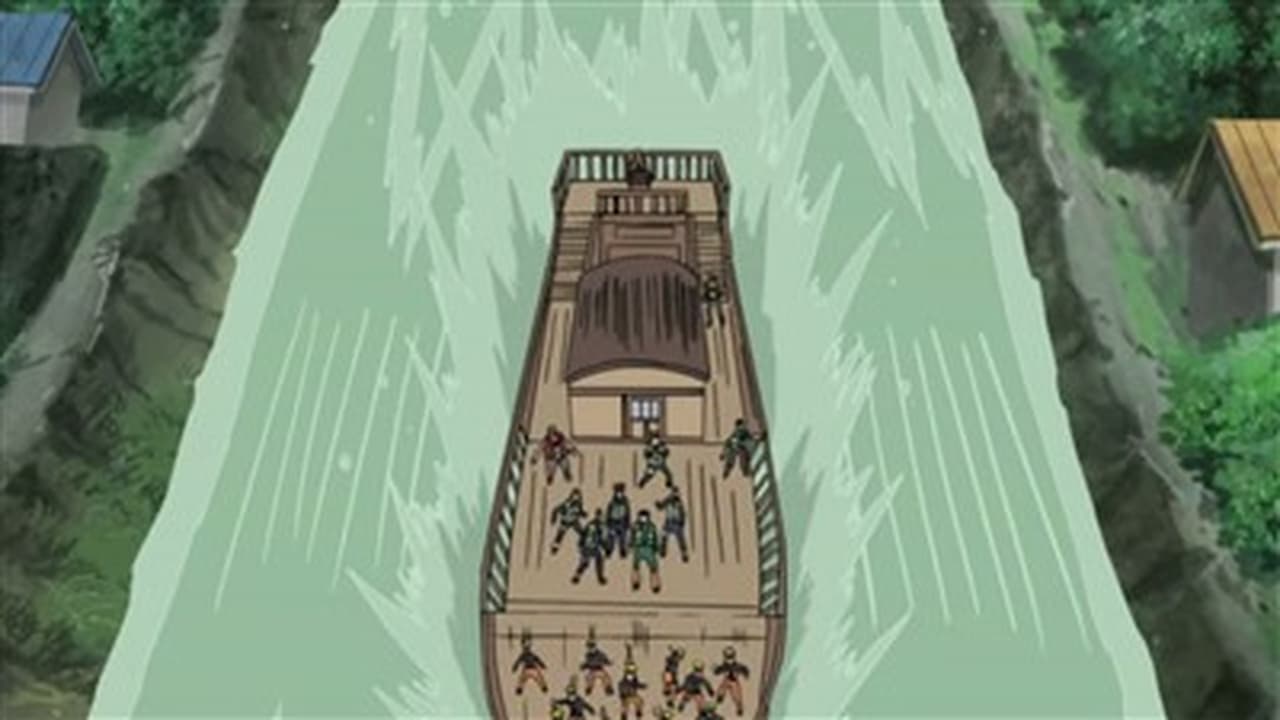 Naruto Shippūden - Season 11 Episode 226 : Battleship Island