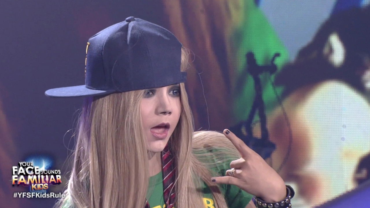 Your Face Sounds Familiar Kids — Épisode 13