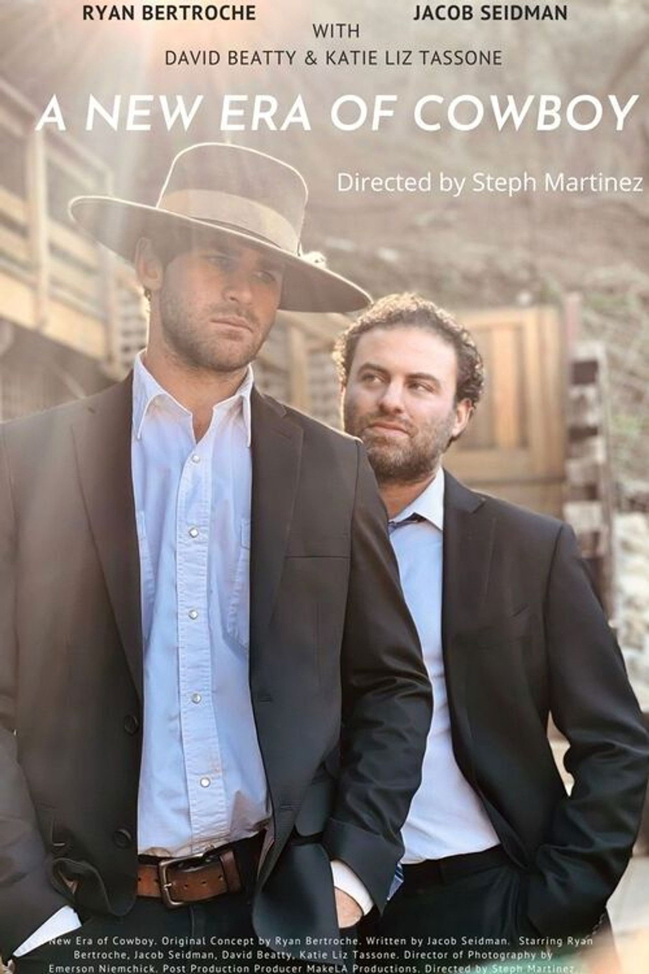 A New Era of Cowboy Backdrop