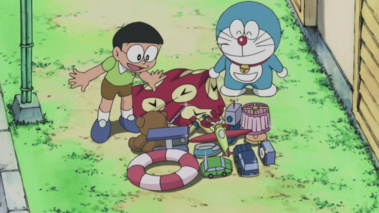 ドラえもん - Season 1 Episode 8 : Episode 8