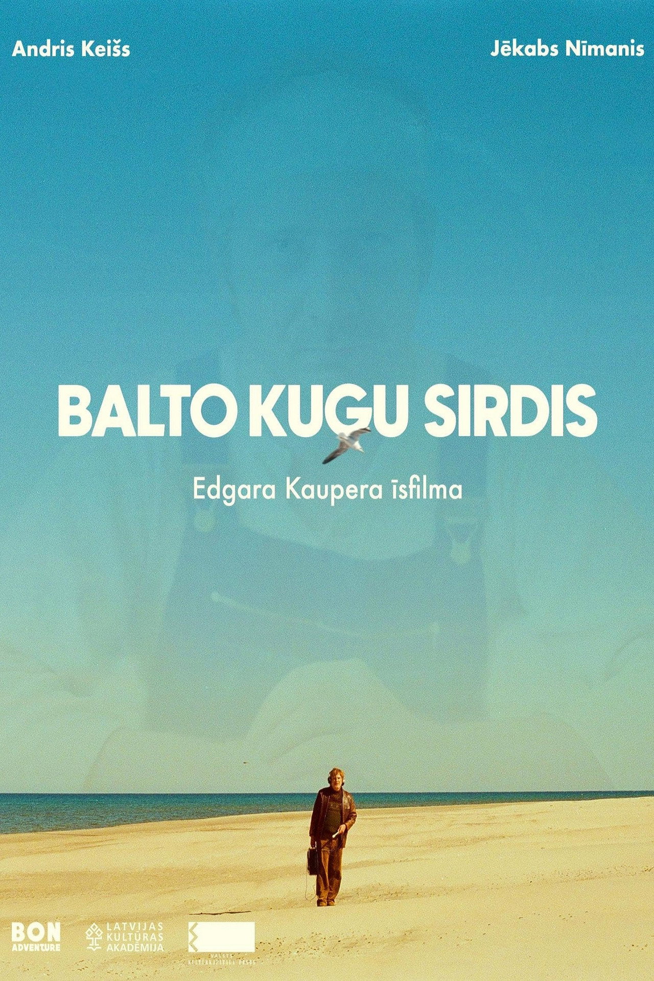 Balto kuģu sirdis filmaffisch