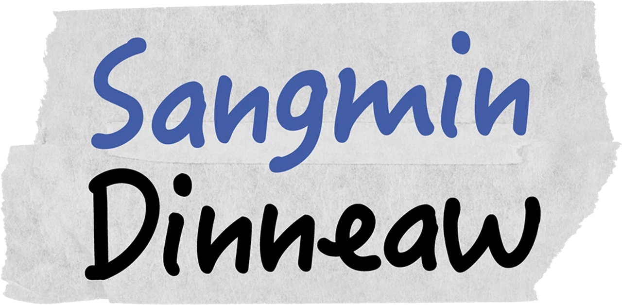 Sangmin Dinneaw