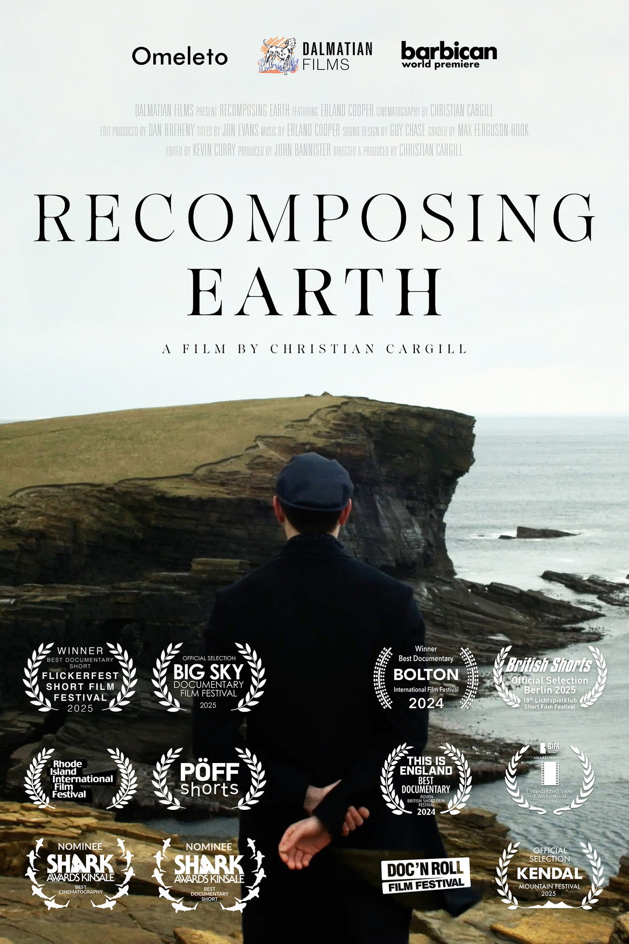 Recomposing Earth