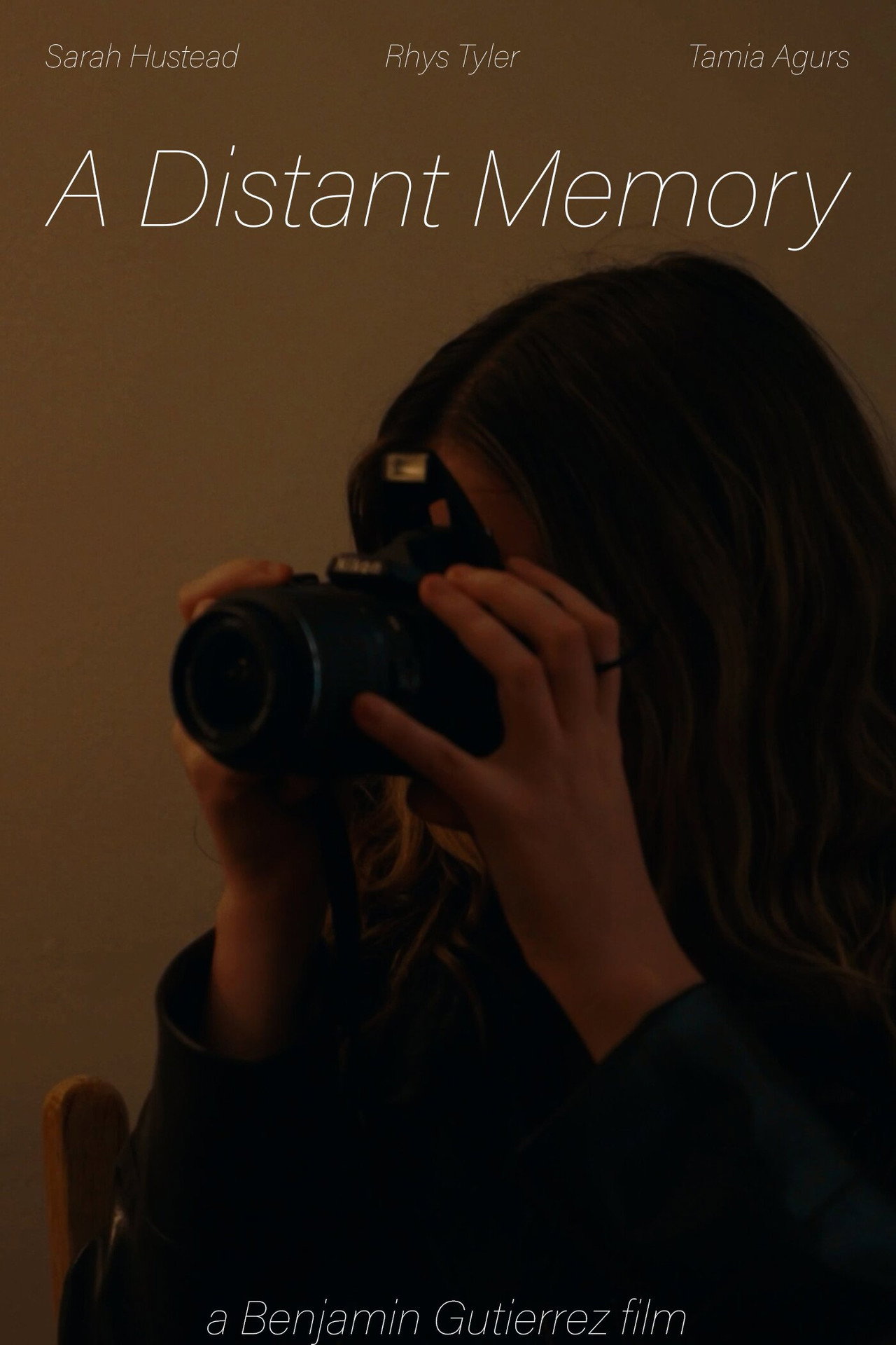 A Distant Memory filmaffisch