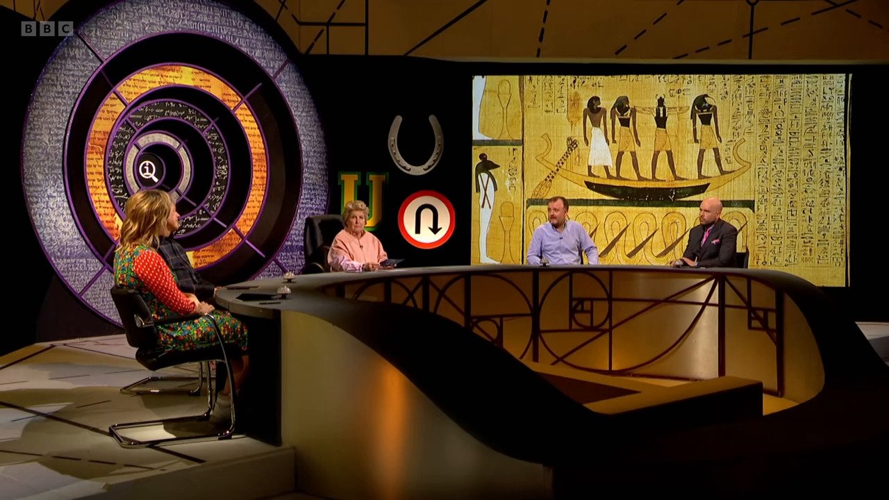 QI - Season 21 Episode 9 : Unrelated